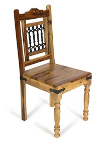 Обеденный стул Бомбей - 3417A / палисандр, Natural (натуральный) id 20002 в Костроме